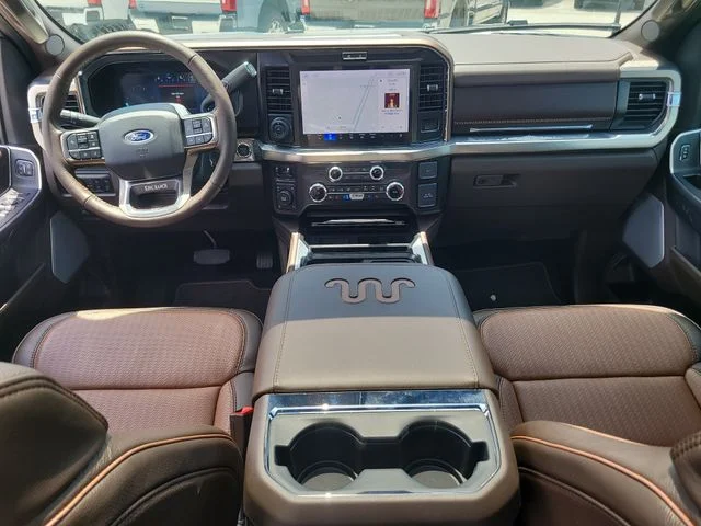 New 2026 Brown Ford King Ranch image 15