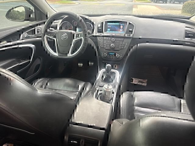 Used 2012 Black Buick GS image 23