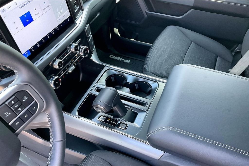 New 2026 Ford F-150 XLT 4D SuperCrew