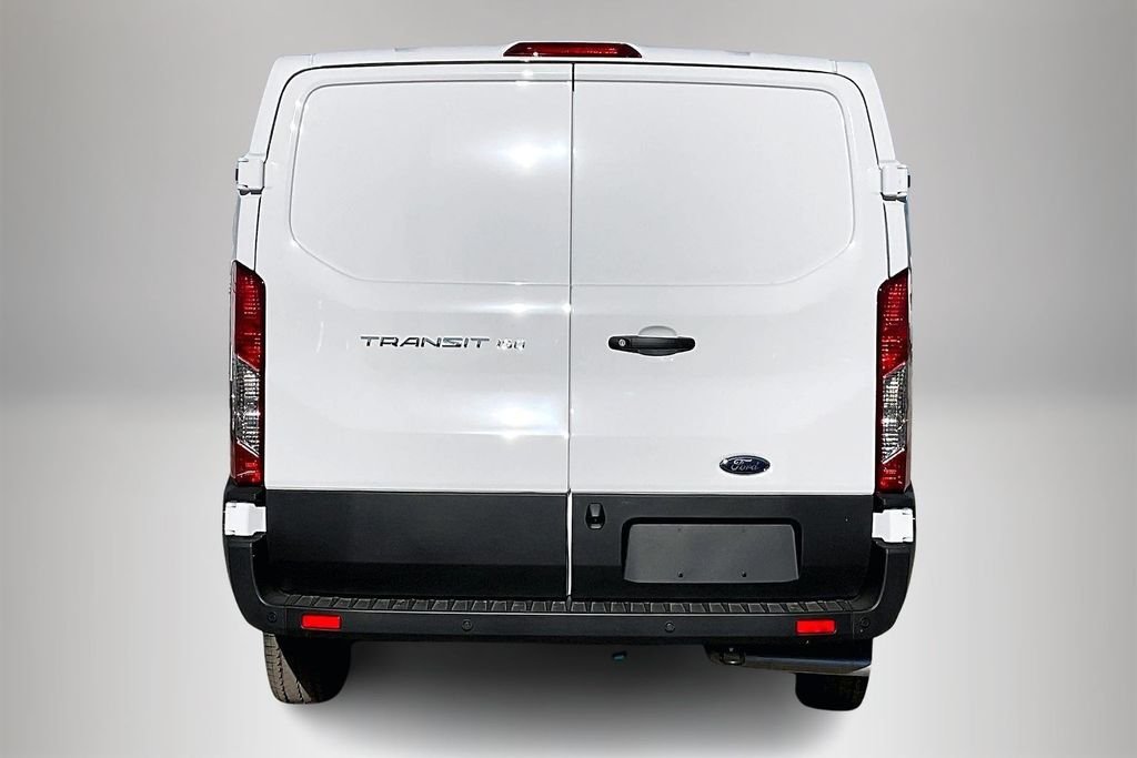 New 2025 Ford Transit-150 Base 3D Cargo Van