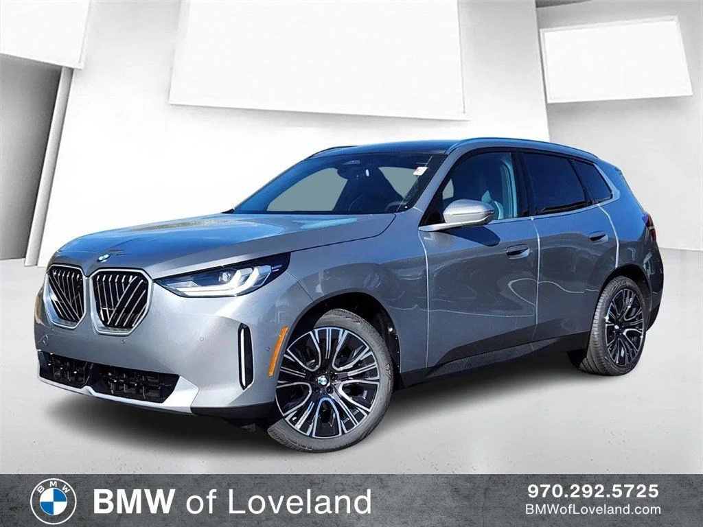 2026 BMW X3 30 XDRIVE's photo