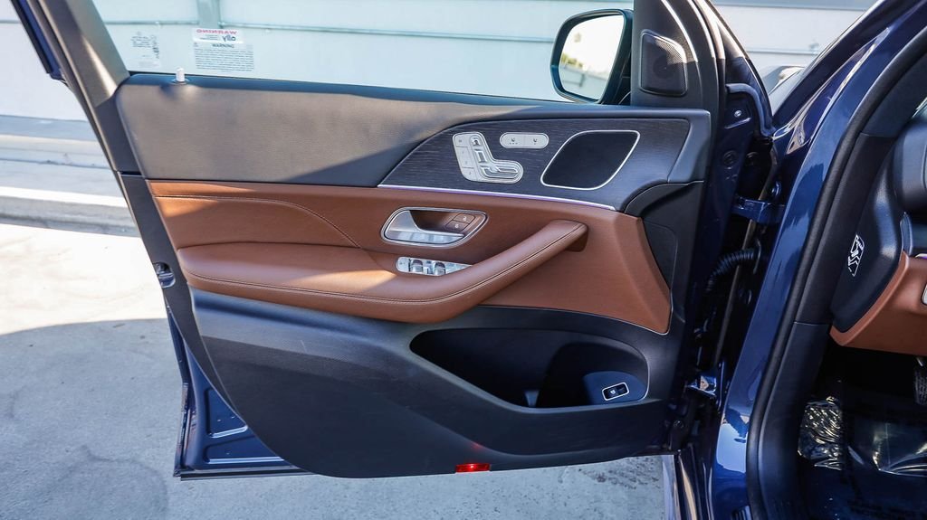 Used 2024 Twilight Blue Metallic Mercedes-Benz GLE 350 image 25