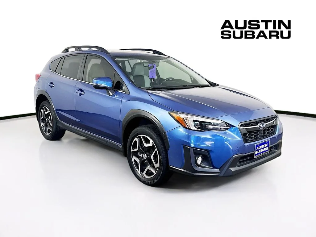 2018 Subaru Crosstrek 2.0i Limited CVT's photo
