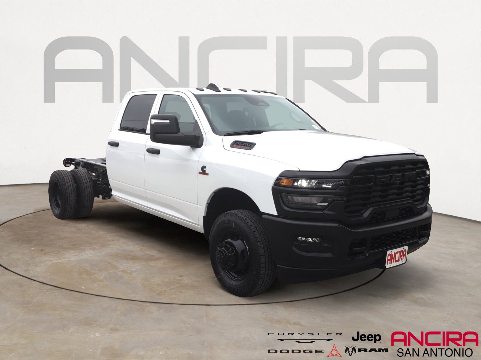 2026 RAM 3500 Tradesman 4X4 Crew Cab's photo