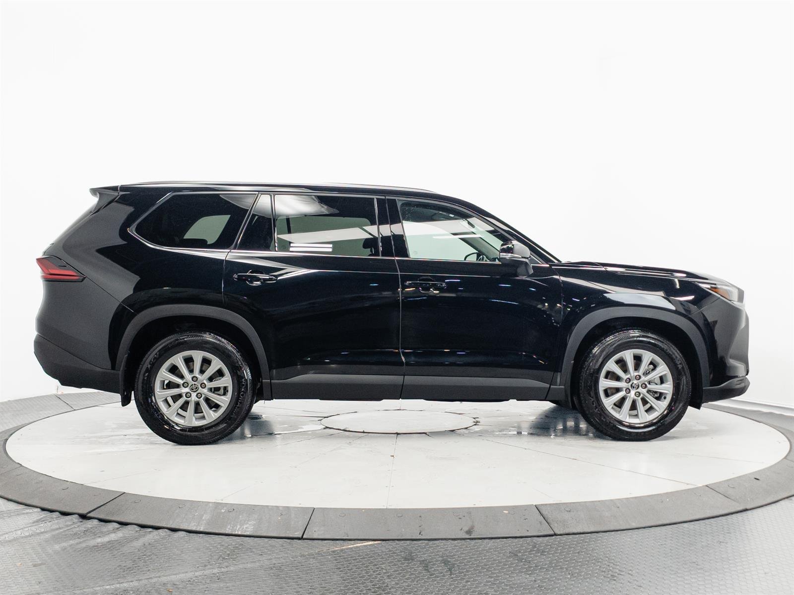 Certified Used 2026 Black Toyota XLE image 15