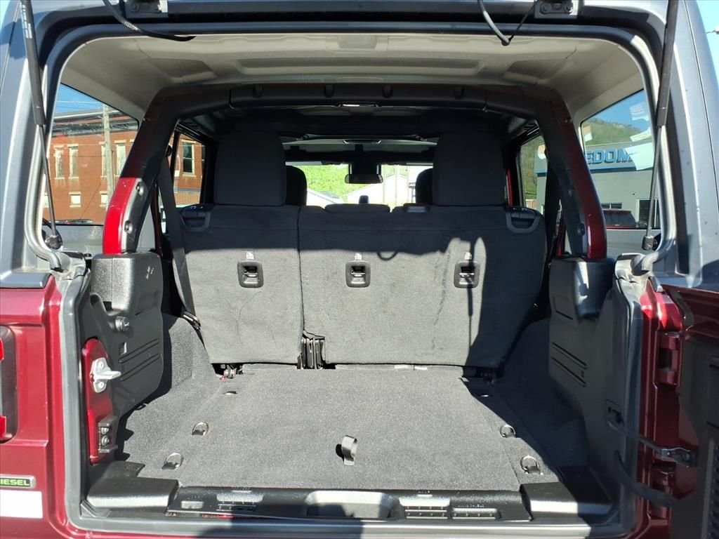 Used 2021  Jeep Unlimited Sport S image 6