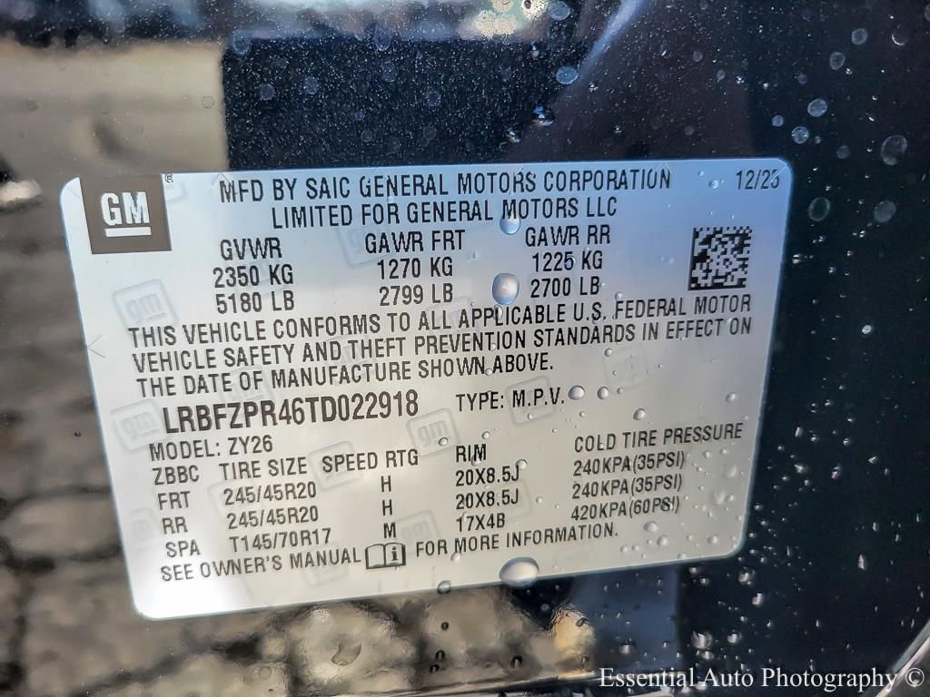 2026 BUICK ENVISION - Image 22