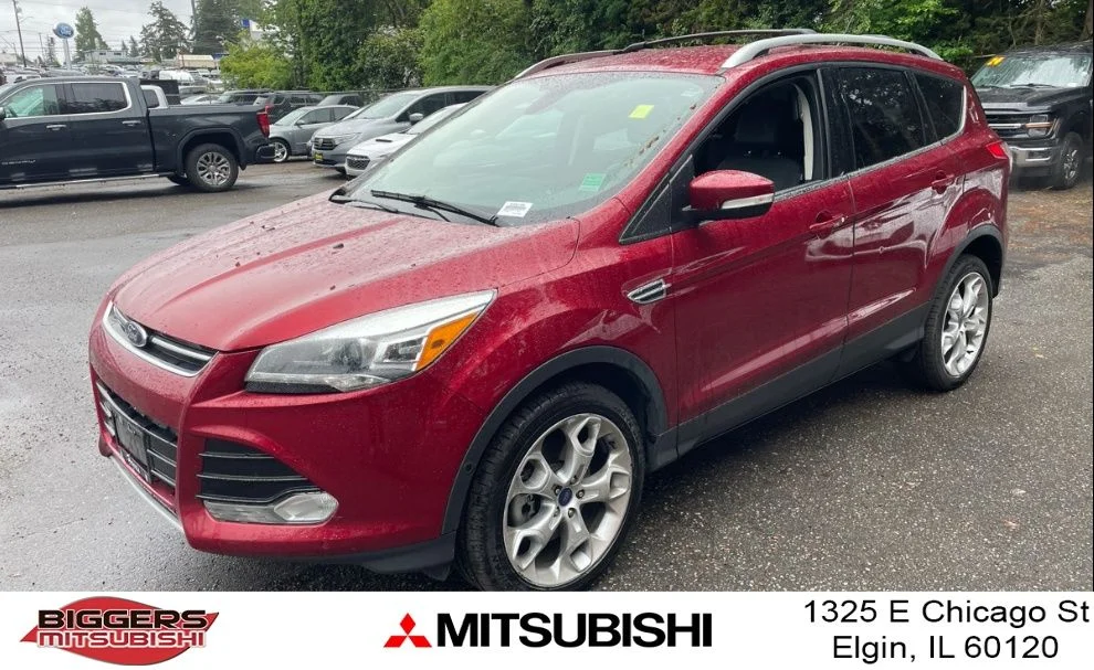 2014 Ford Escape Titanium 4WD's photo