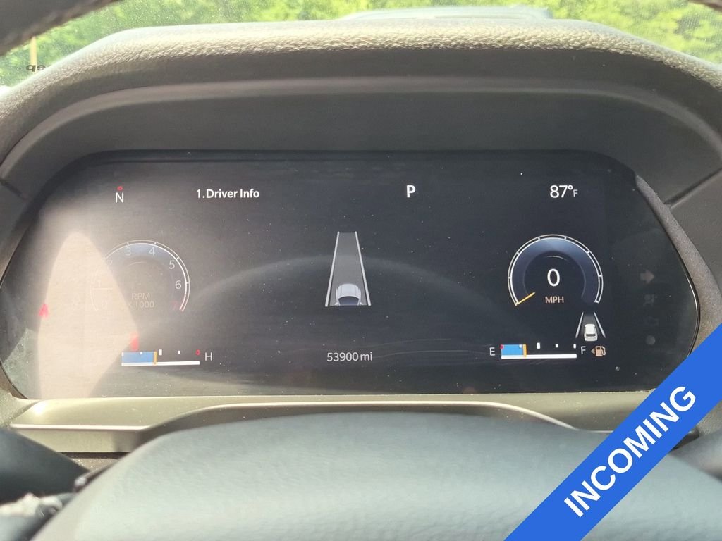 Used 2023 Black Jeep Altitude image 15