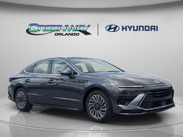 New 2026 Portofino Gray Hyundai SEL image 32