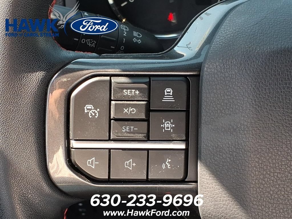 Certified Used 2024 Black Ford Limited image 21