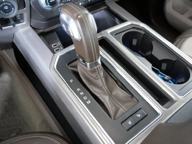 Used 2019 Red Ford Limited image 26