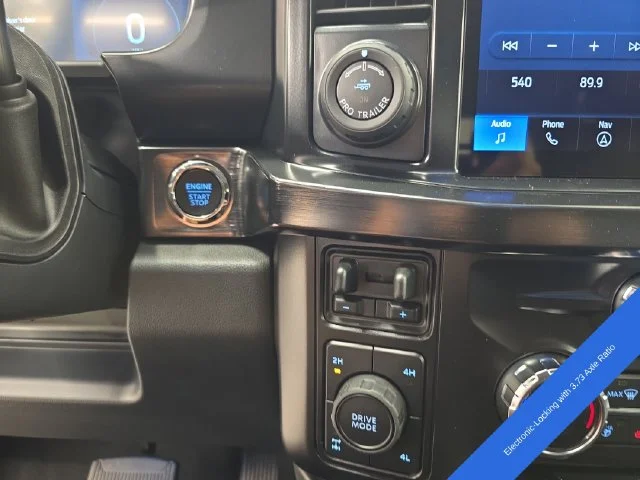 New 2027 Carbonized Gray Metallic Ford F-350® Lariat® image 35