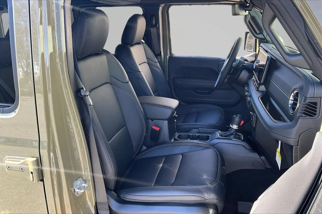 New 2026 41 Exterior Paint Jeep Sahara image 20