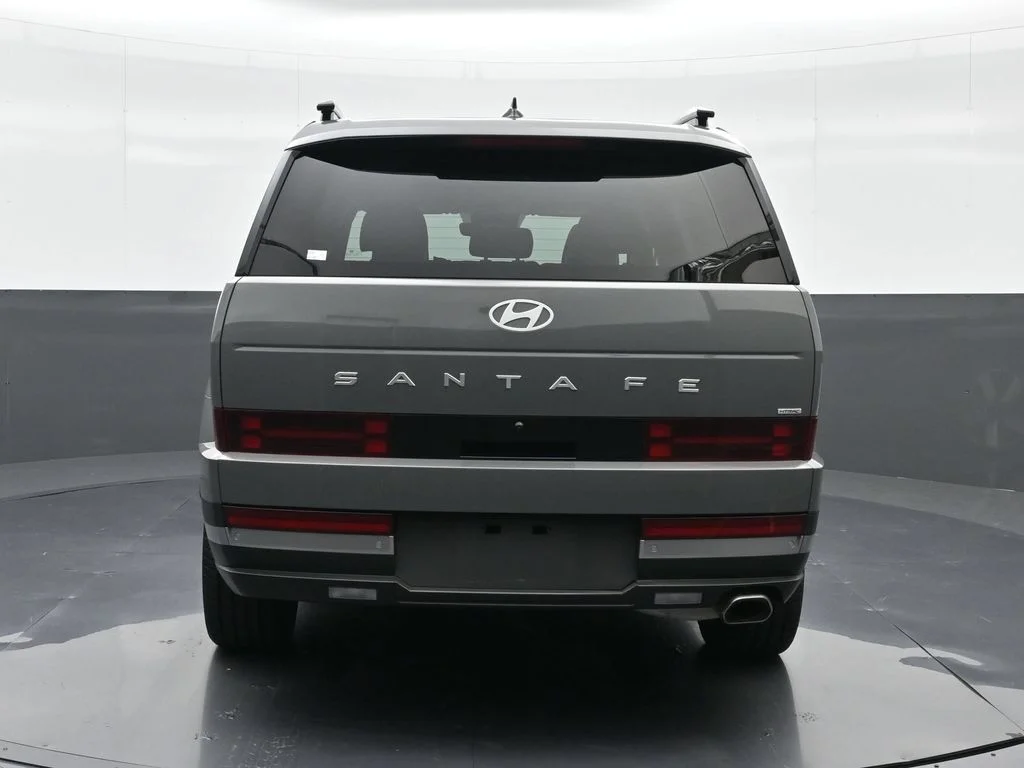 Used 2024 Gray Hyundai Limited image 16