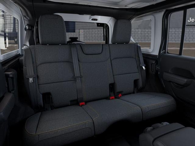 New 2026 Anvil Clear-Coat Exterior Paint Jeep Sport S image 15