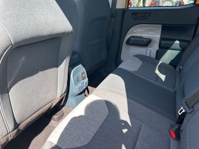 Used 2022 Orange Ford XLT image 14