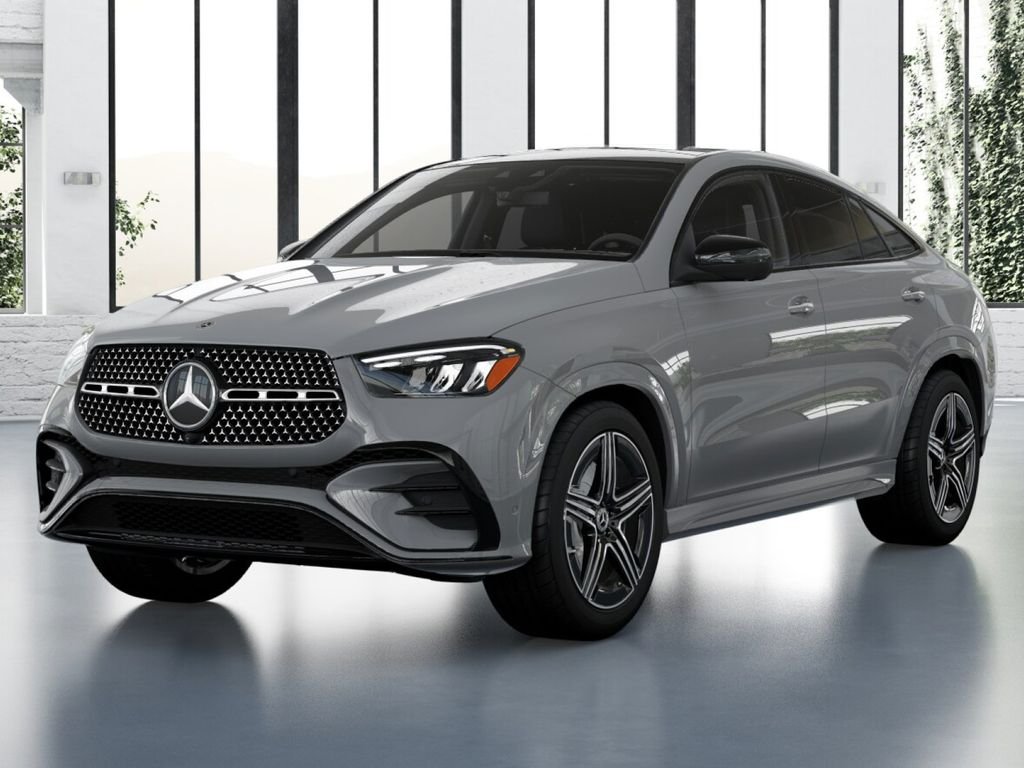 2026 Mercedes-Benz GLE Coupe