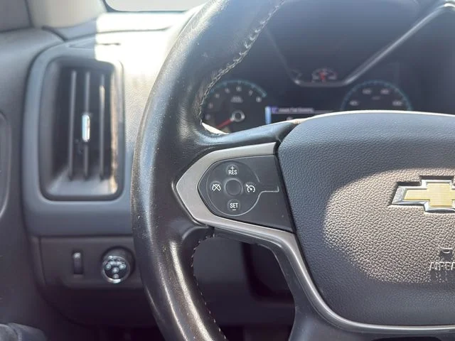 Used 2017 Red Chevrolet Z71 image 15