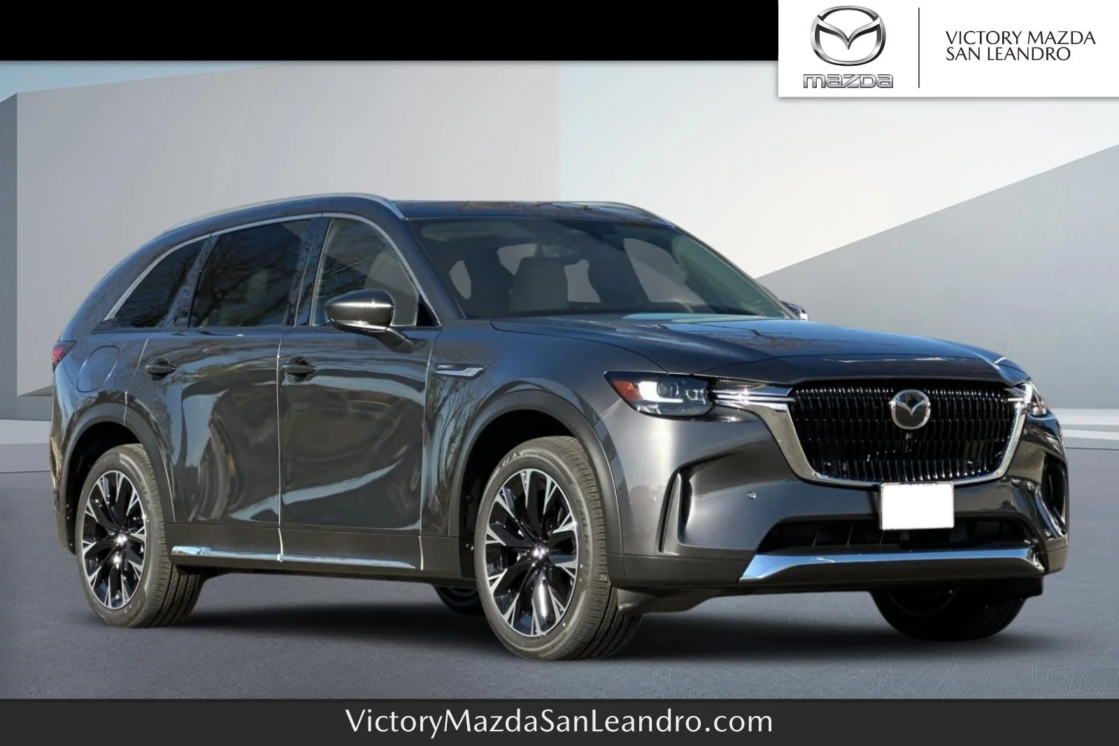 2026 Mazda CX-90 PHEV Premium Plus Package's photo