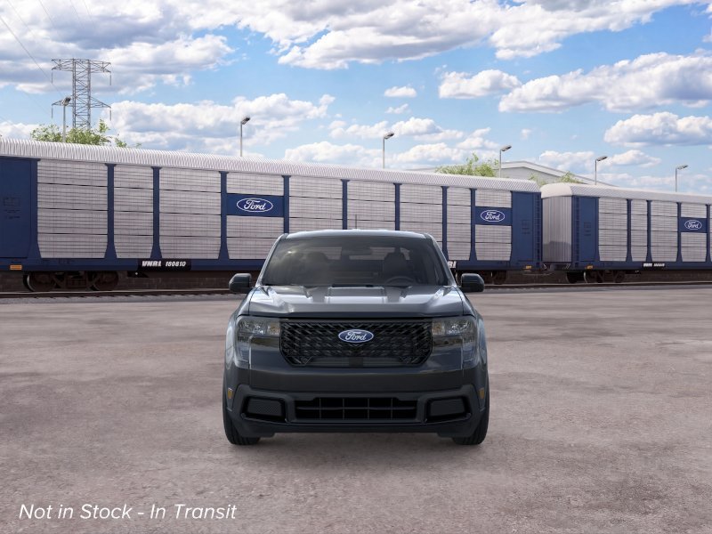 New 2026 Shadow Black Ford XLT image 6