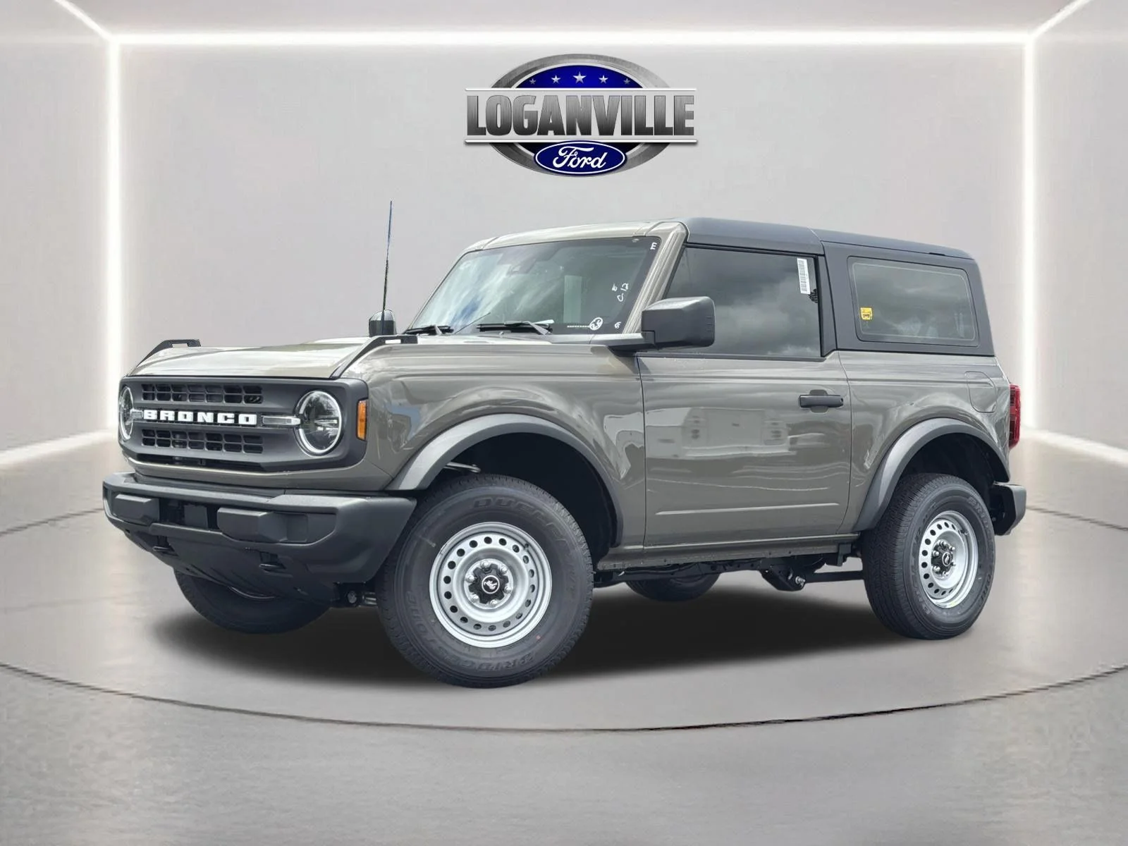 New 2026 Marsh Gray Ford Base image 1