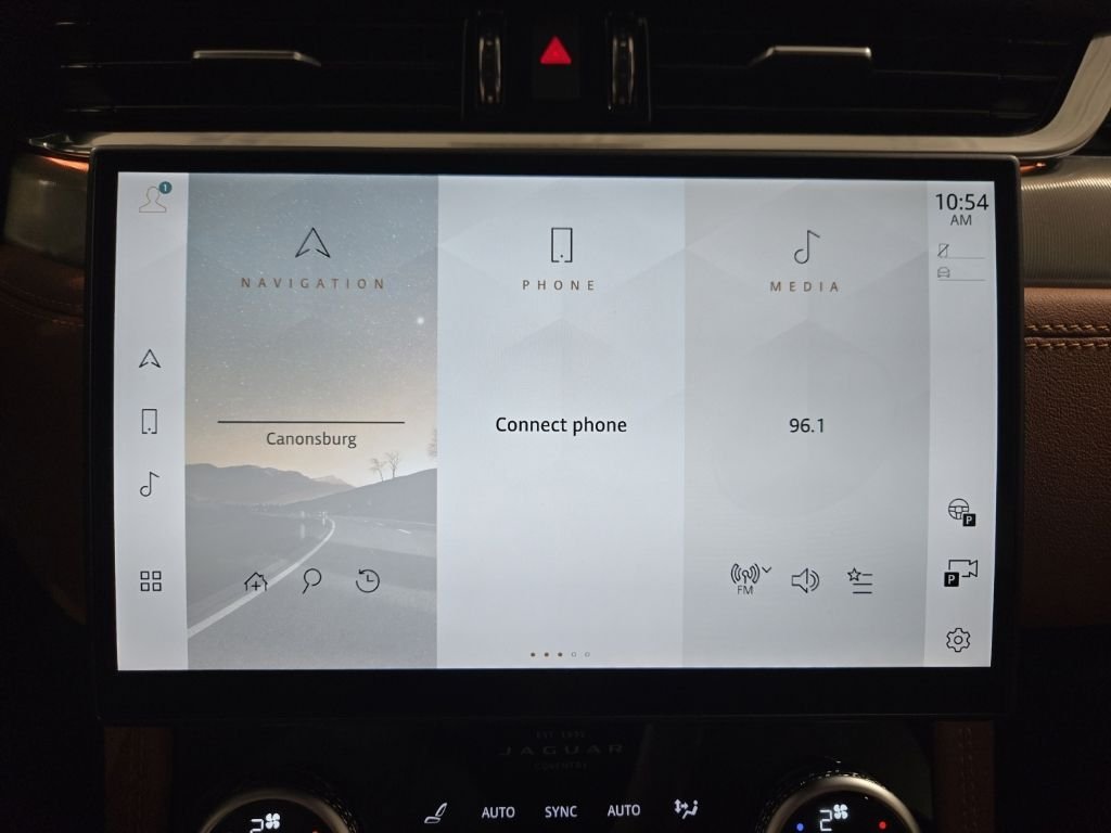 2026 Jaguar F-Pace R-Dynamic S - Photo 18