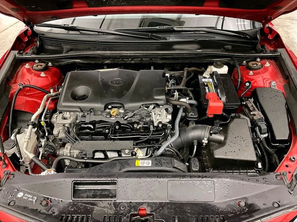 2024 Toyota Camry LE - Photo 14