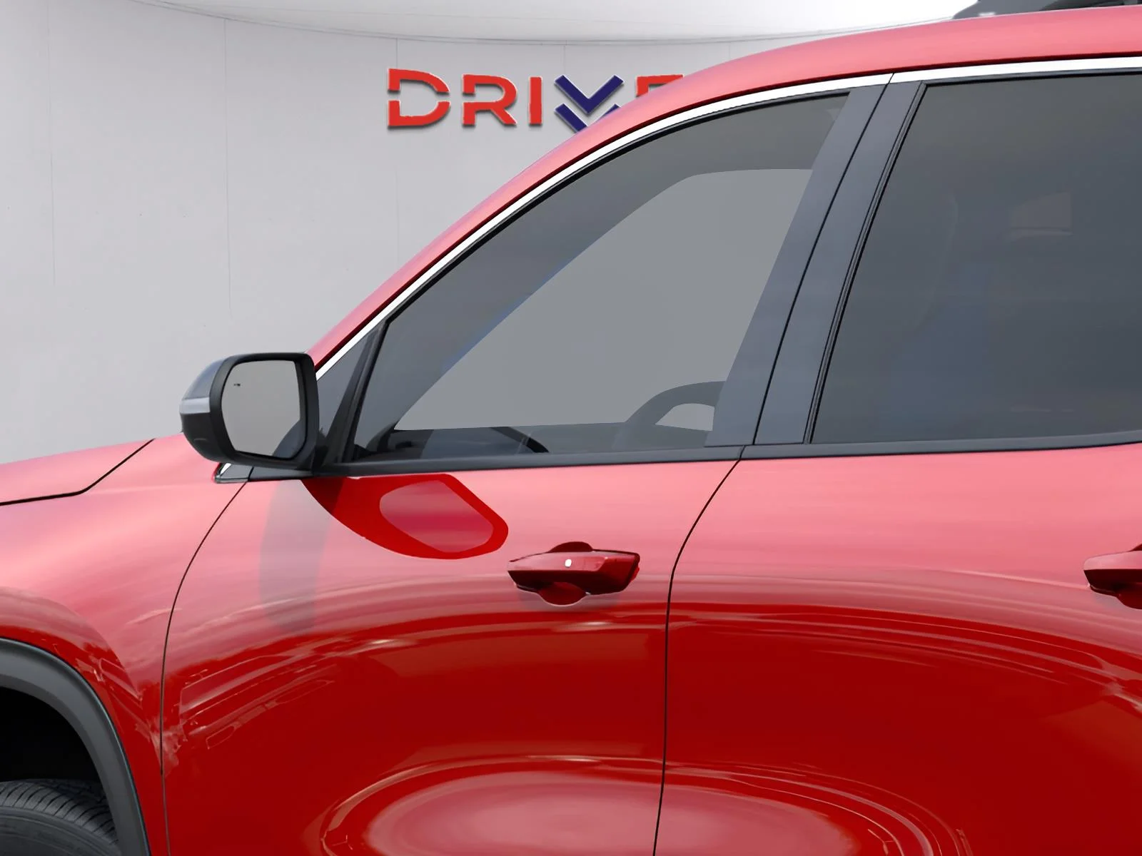 New 2026 Radiant Red Tintcoat Chevrolet LT image 22