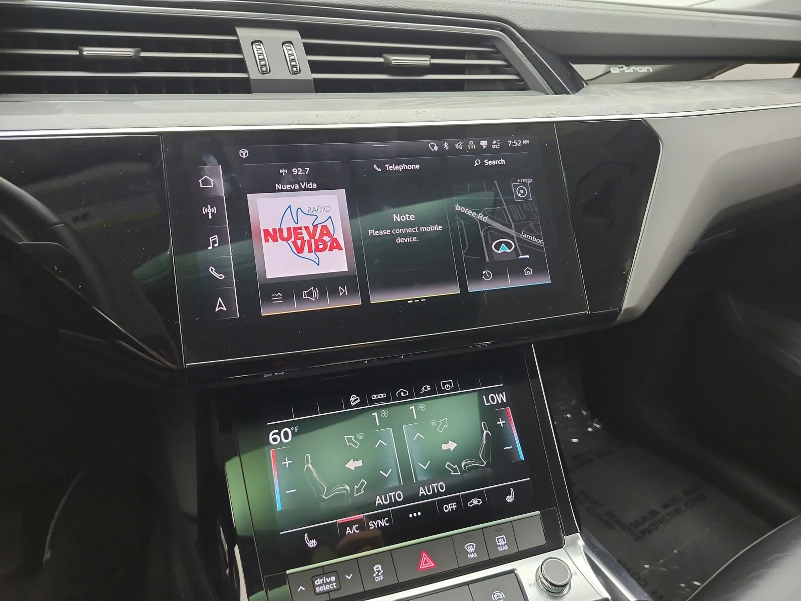 Used 2024 Magnet Gray Audi Premium quattro image 10