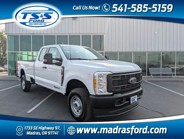 2026 Ford F-250 Super Duty