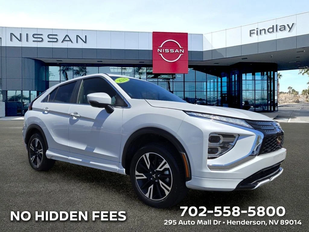 2024 Mitsubishi Eclipse Cross