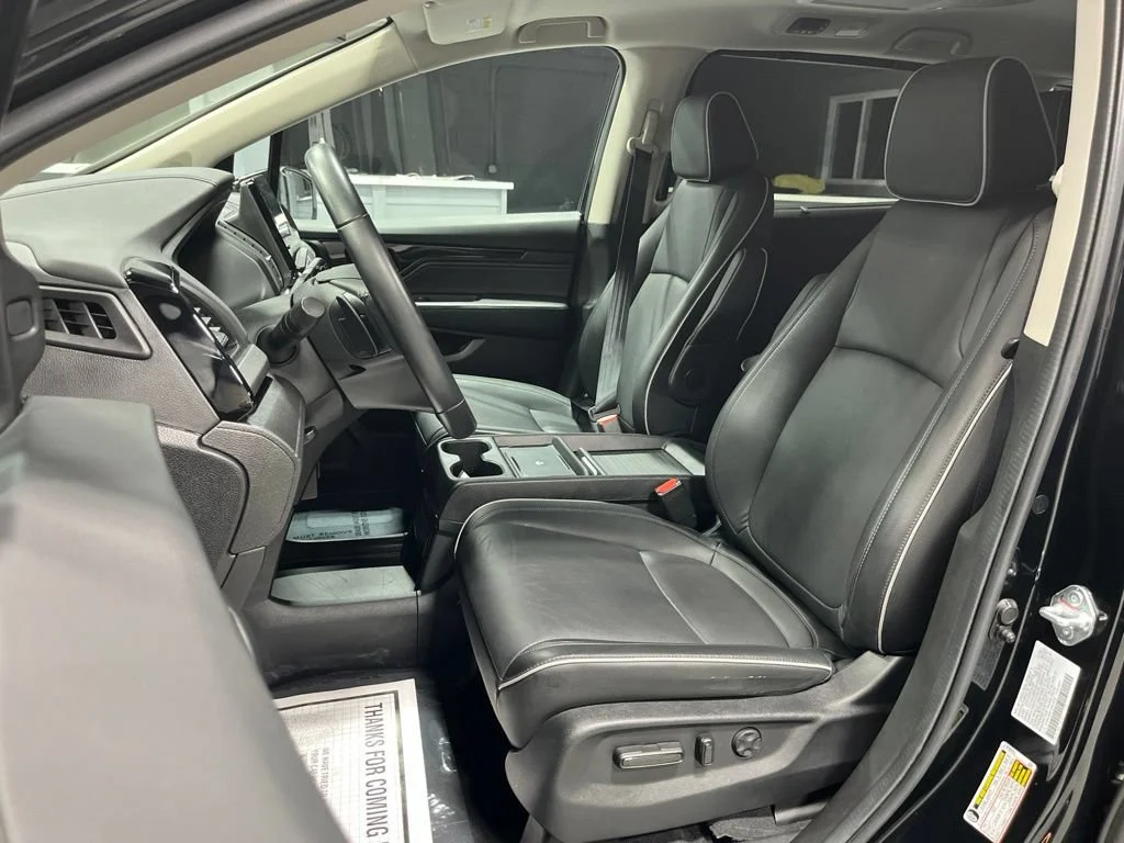 2025 Honda Odyssey Touring - Photo 58