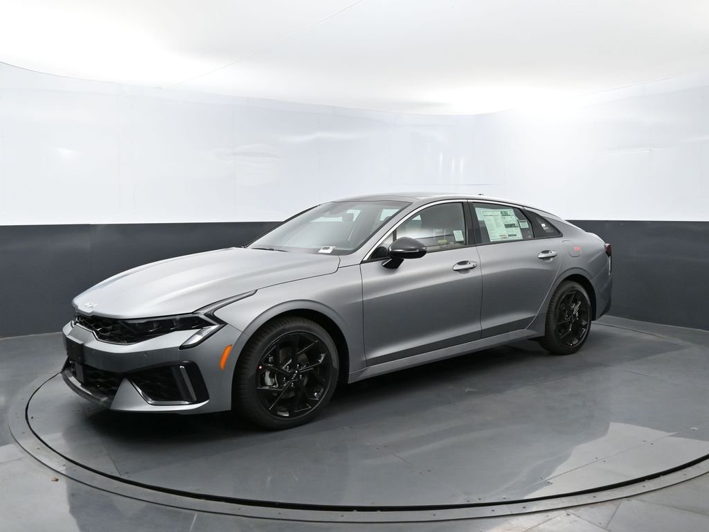 2026 Kia Optima GT-Line FWD's photo