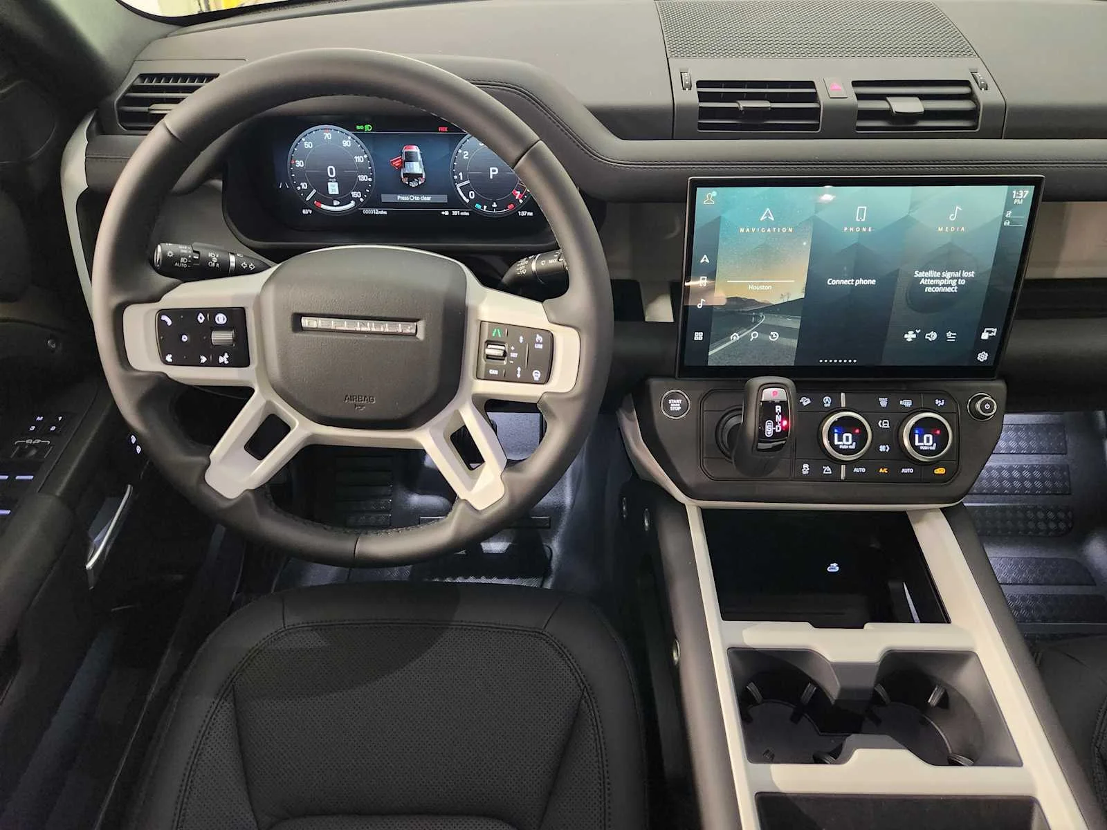 New 2026 Gondwana Stone Metallic Land Rover S image 50