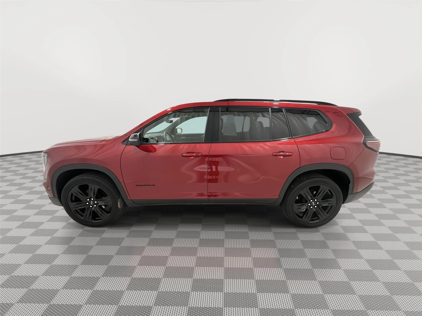 Used 2026 Volcanic Red Tintcoat GMC Elevation image 2