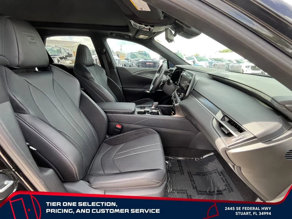 Used 2024 Black Lexus F SPORT Performance image 20