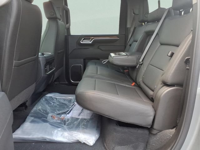 New 2026 Sterling Gray Metallic Chevrolet LT image 17