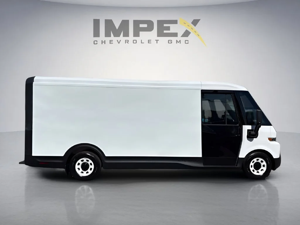 Used 2024 Oyster White BrightDrop EJY image 6