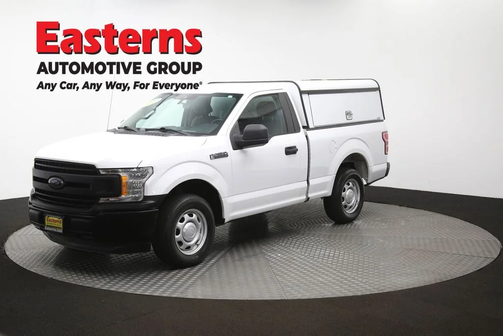 Used 2019 White Ford XL image 54