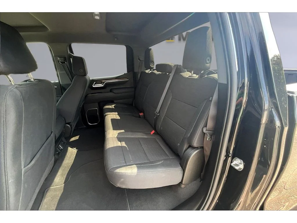 Used 2026 Black Chevrolet RST image 18
