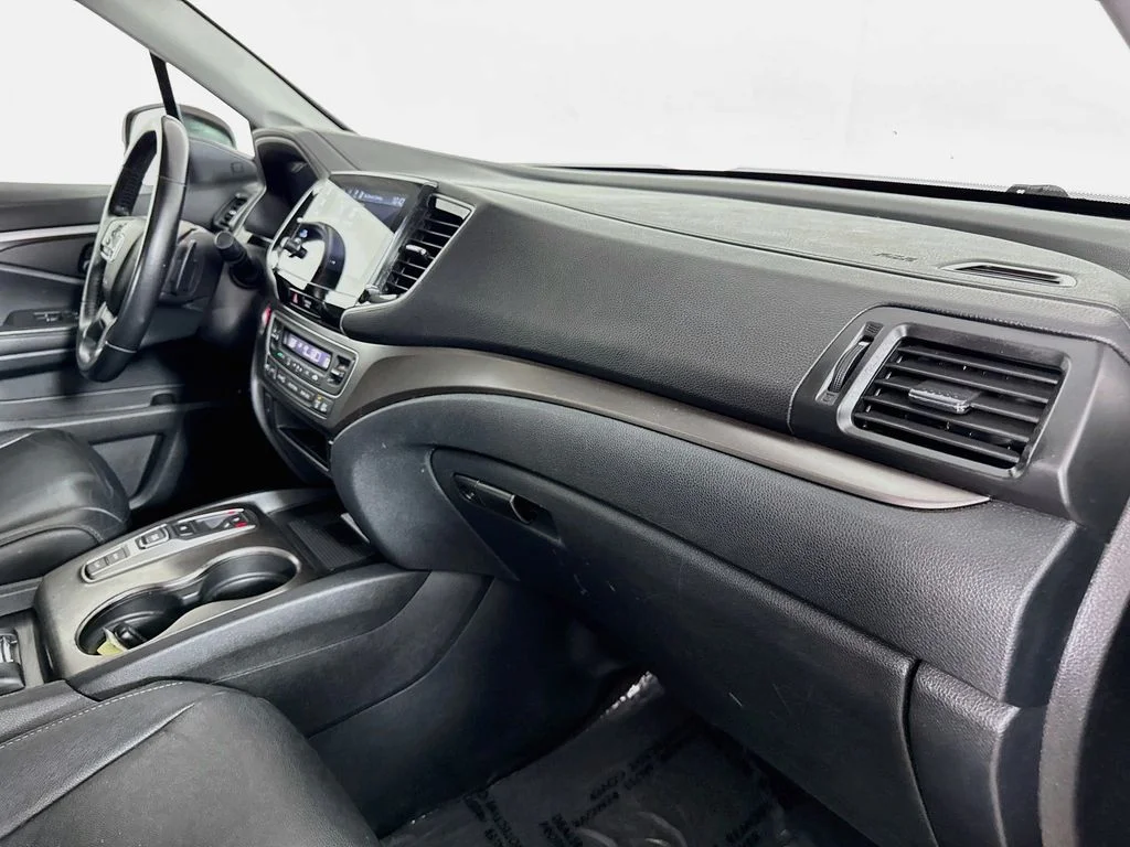 Used 2021 Black Honda Special Edition image 30