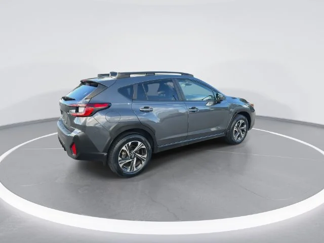 Used 2024 Gray Subaru Premium image 8