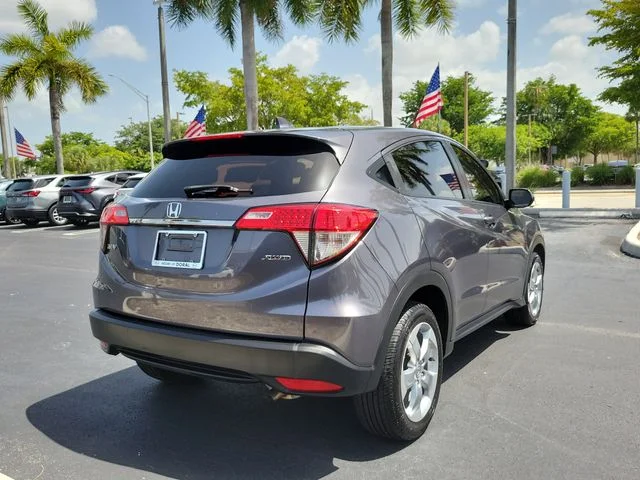 Used 2019 Gray Honda LX image 4