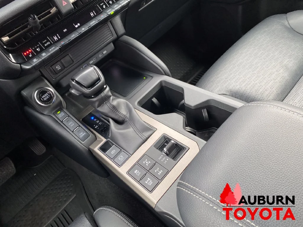 Used 2025 Blue / Gray Toyota Base image 14