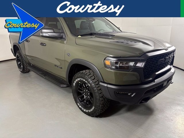 2027 RAM 1500 Rebel
