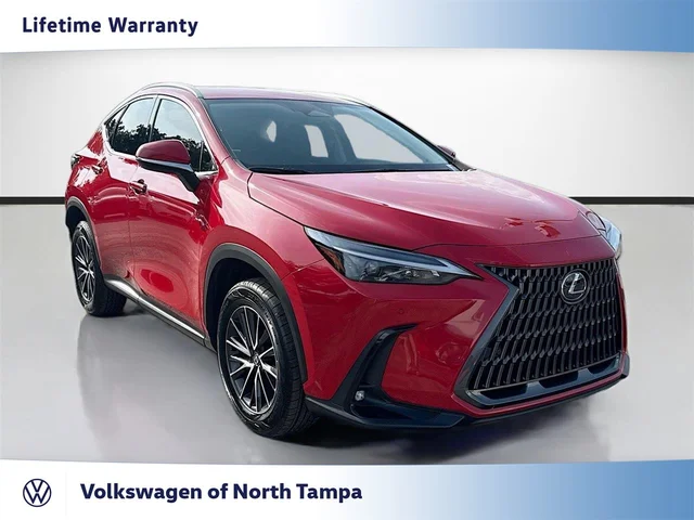 2025 Lexus NX NX 250