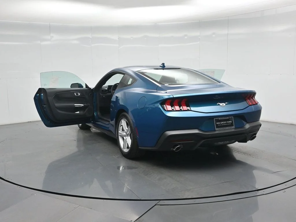 New 2026 Adriatic Blue Metallic Ford EcoBoost image 26