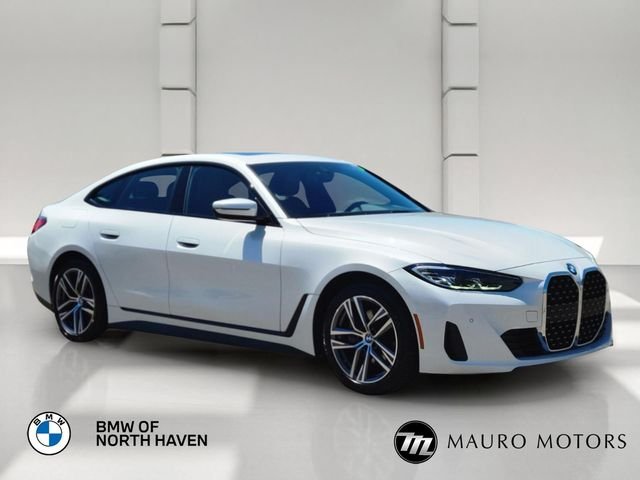 2023 BMW 4 Series 430i xDrive Gran Coupe's photo