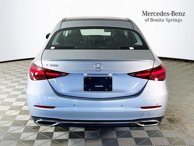 Used 2026 Silver Mercedes-Benz C 300 image 6